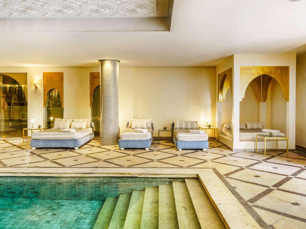 Sofitel Marrakech Lounge & Spa photo 470