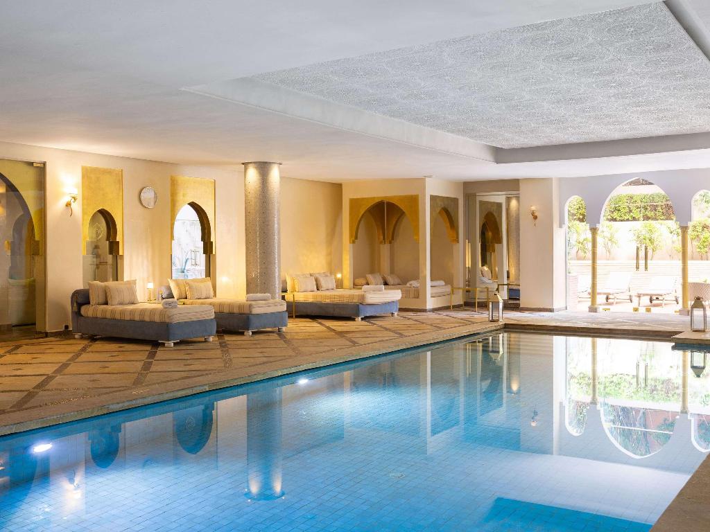 Sofitel Marrakech Lounge & Spa photo 472