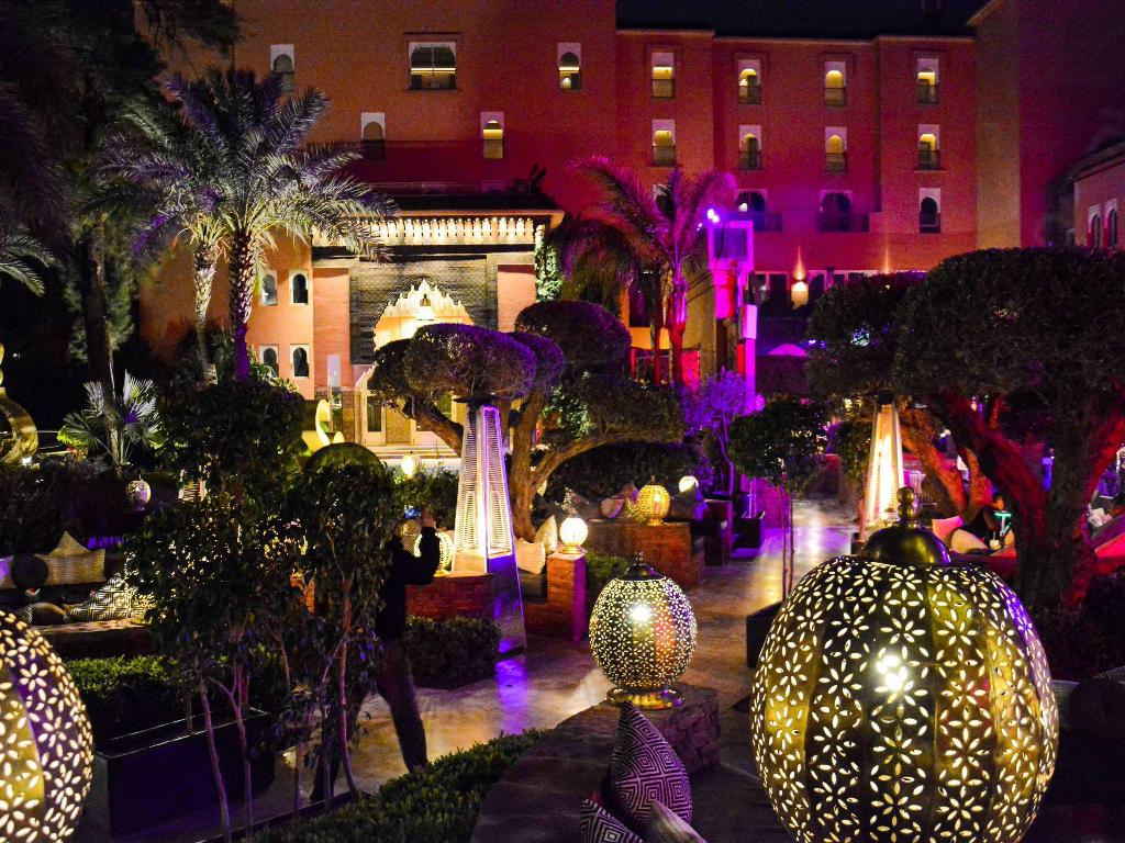 Sofitel Marrakech Lounge & Spa photo 67