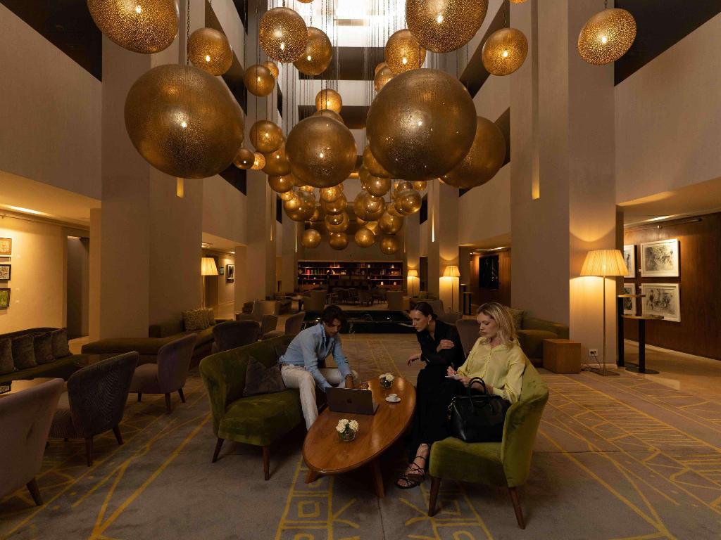 Sofitel Marrakech Lounge & Spa photo 11