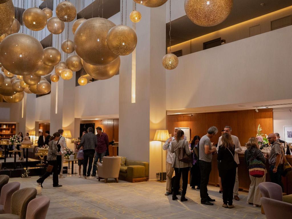 Sofitel Marrakech Lounge & Spa photo 9