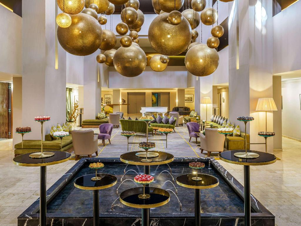 Sofitel Marrakech Lounge & Spa photo 121