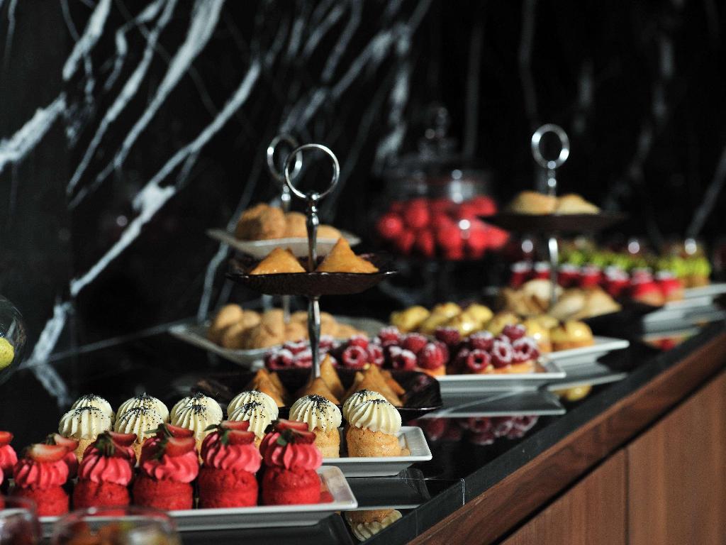 Sofitel Marrakech Lounge & Spa photo 128