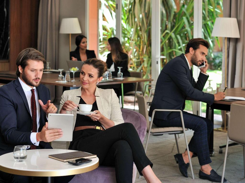 Sofitel Marrakech Lounge & Spa photo 133
