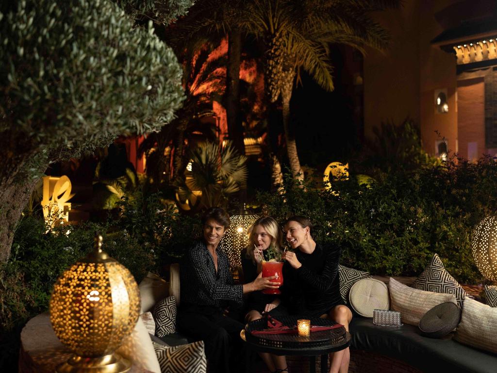 Sofitel Marrakech Lounge & Spa photo 138