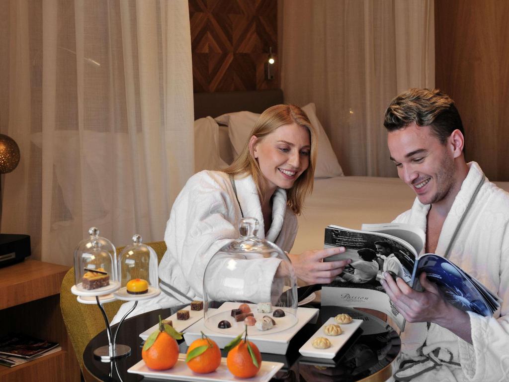 Sofitel Marrakech Lounge & Spa photo 113