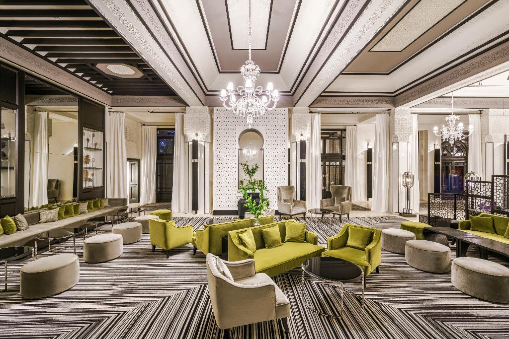 Sofitel Marrakech Lounge & Spa photo 487