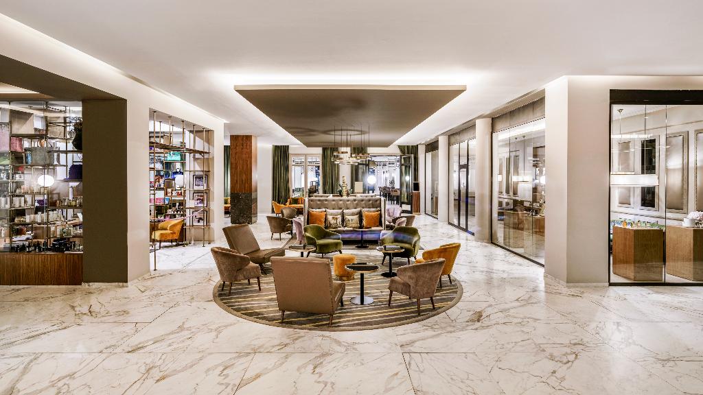Sofitel Marrakech Lounge & Spa photo 482