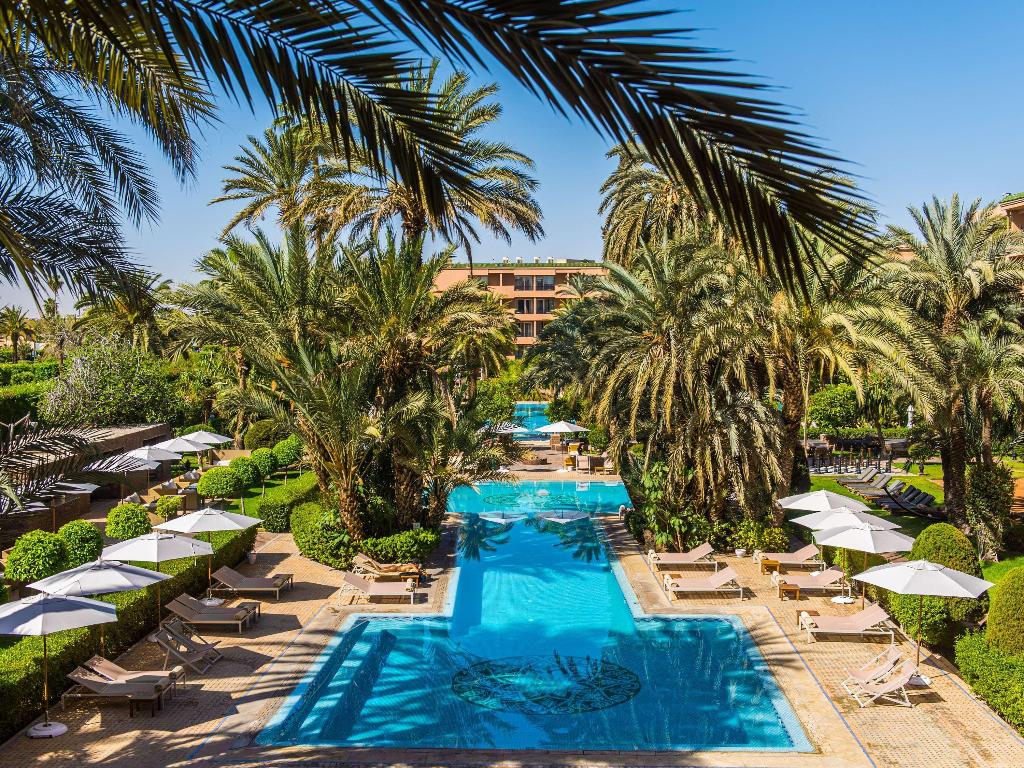 Sofitel Marrakech Lounge & Spa photo 248