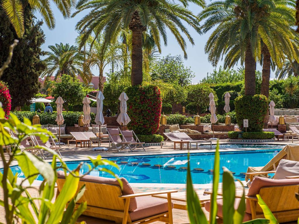 Sofitel Marrakech Lounge & Spa photo 247