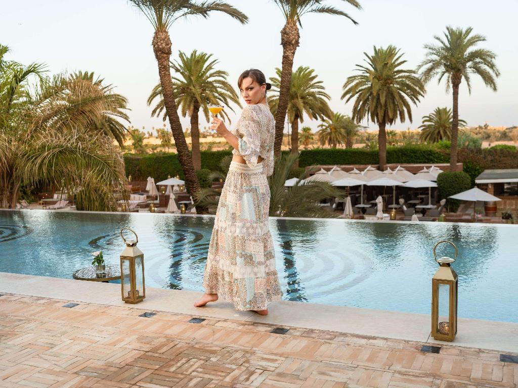 Sofitel Marrakech Lounge & Spa photo 244