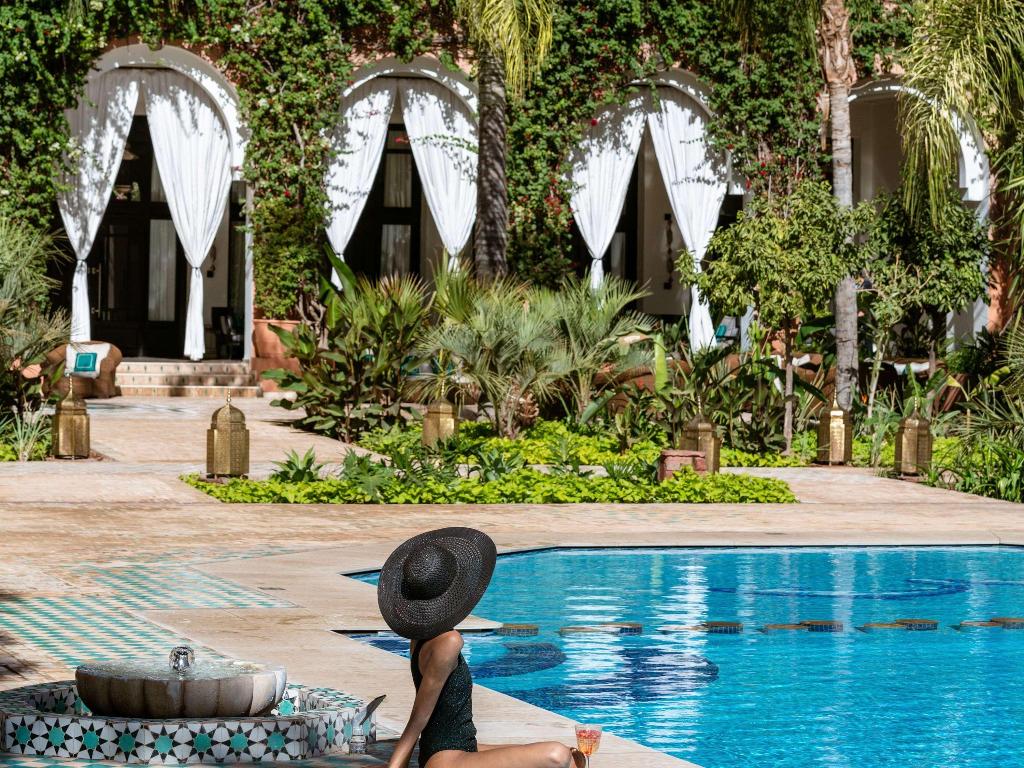 Sofitel Marrakech Lounge & Spa photo 215