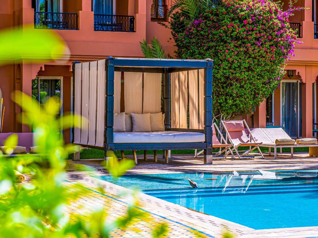 Sofitel Marrakech Lounge & Spa photo 216
