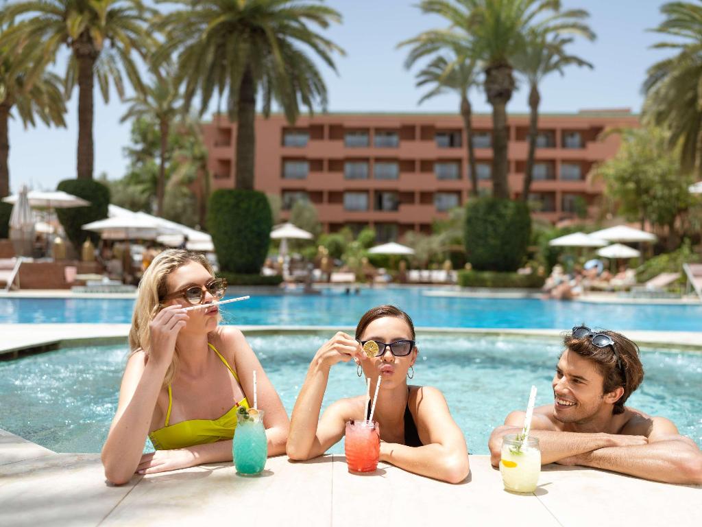 Sofitel Marrakech Lounge & Spa photo 213