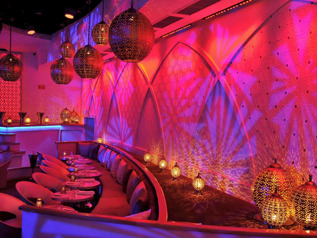Sofitel Marrakech Lounge & Spa photo 485
