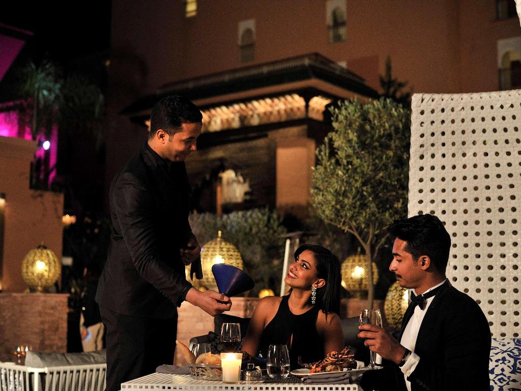 Sofitel Marrakech Lounge & Spa photo 456