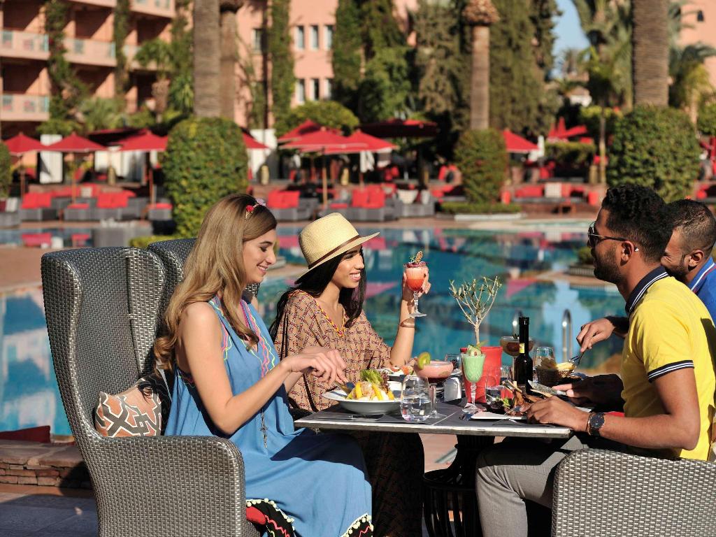 Sofitel Marrakech Lounge & Spa photo 458