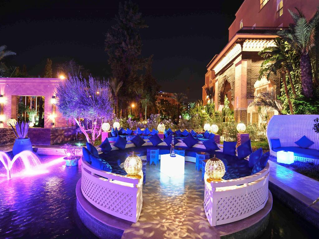 Sofitel Marrakech Lounge & Spa photo 459
