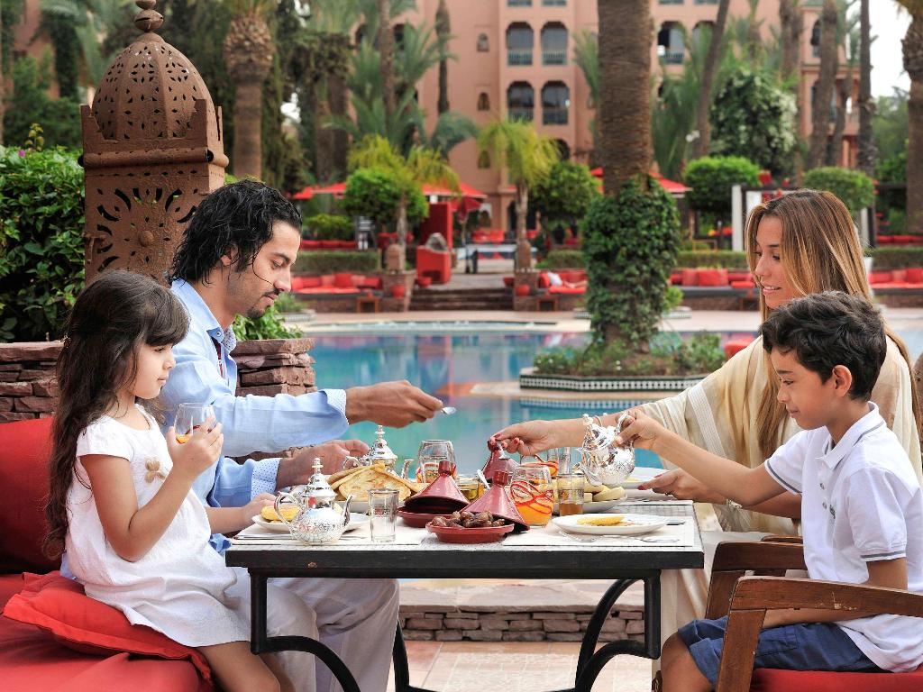 Sofitel Marrakech Lounge & Spa photo 440