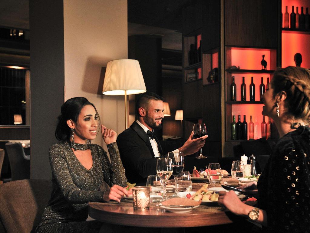 Sofitel Marrakech Lounge & Spa photo 307