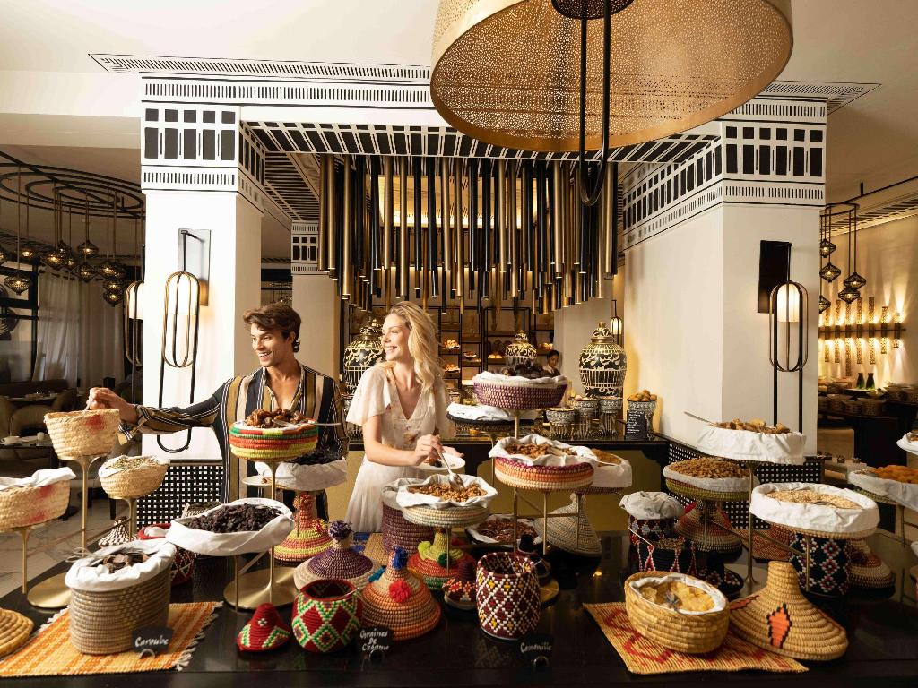 Sofitel Marrakech Lounge & Spa photo 317