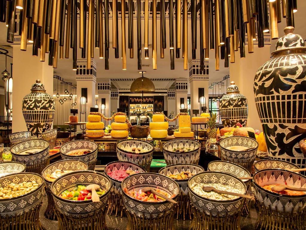 Sofitel Marrakech Lounge & Spa photo 319