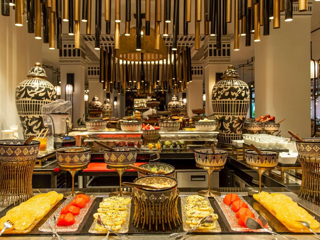 Sofitel Marrakech Lounge & Spa photo 313