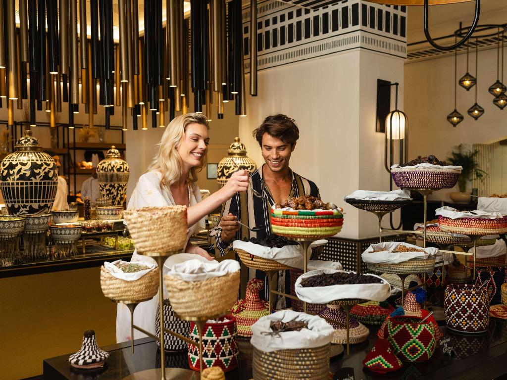 Sofitel Marrakech Lounge & Spa photo 327