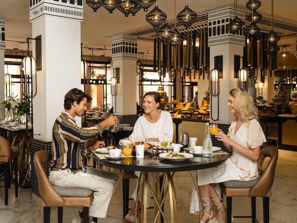 Sofitel Marrakech Lounge & Spa photo 373