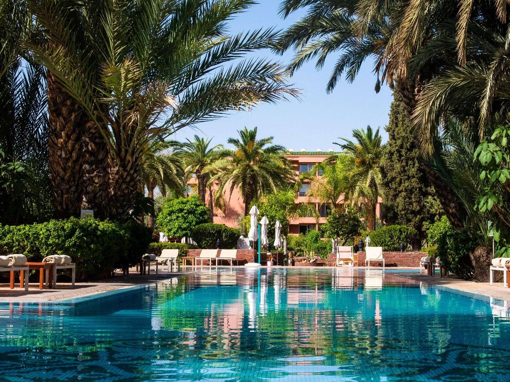 Sofitel Marrakech Lounge & Spa photo 389