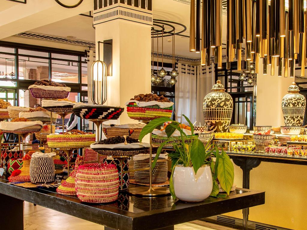 Sofitel Marrakech Lounge & Spa photo 340