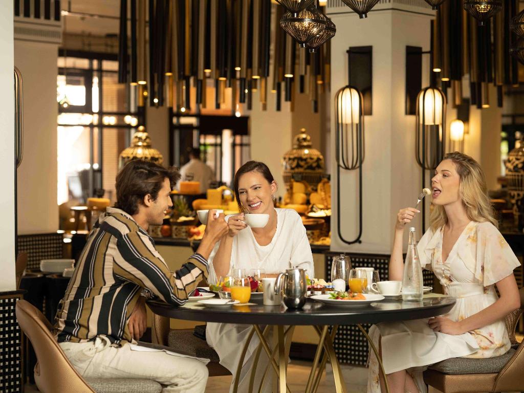 Sofitel Marrakech Lounge & Spa photo 362