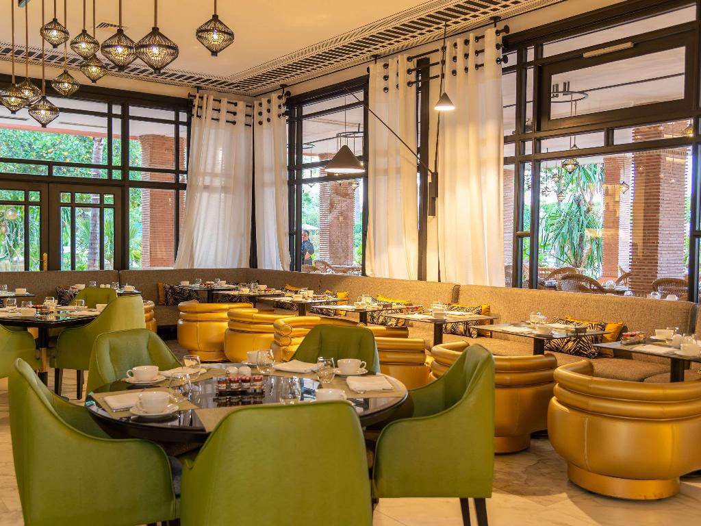 Sofitel Marrakech Lounge & Spa photo 356