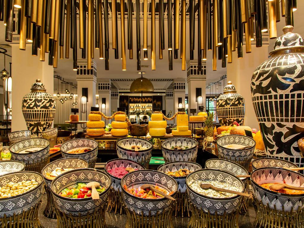 Sofitel Marrakech Lounge & Spa photo 357