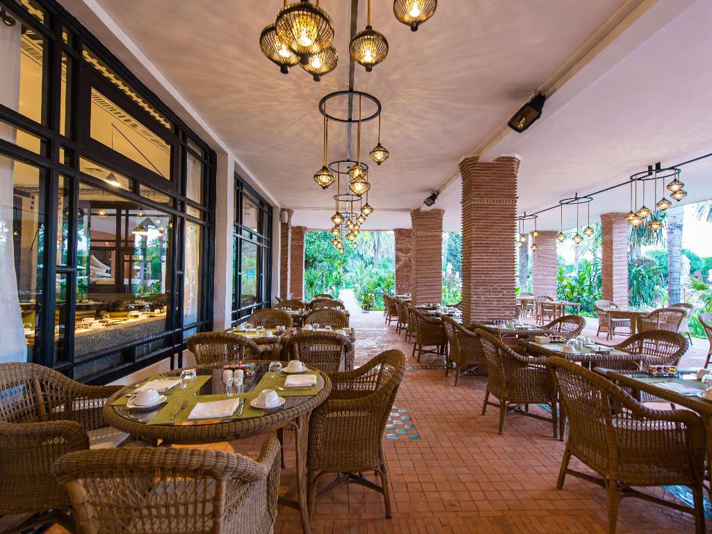 Sofitel Marrakech Lounge & Spa photo 359