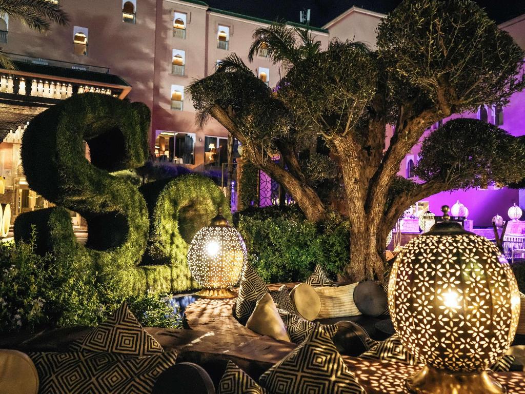 Sofitel Marrakech Lounge & Spa photo 414