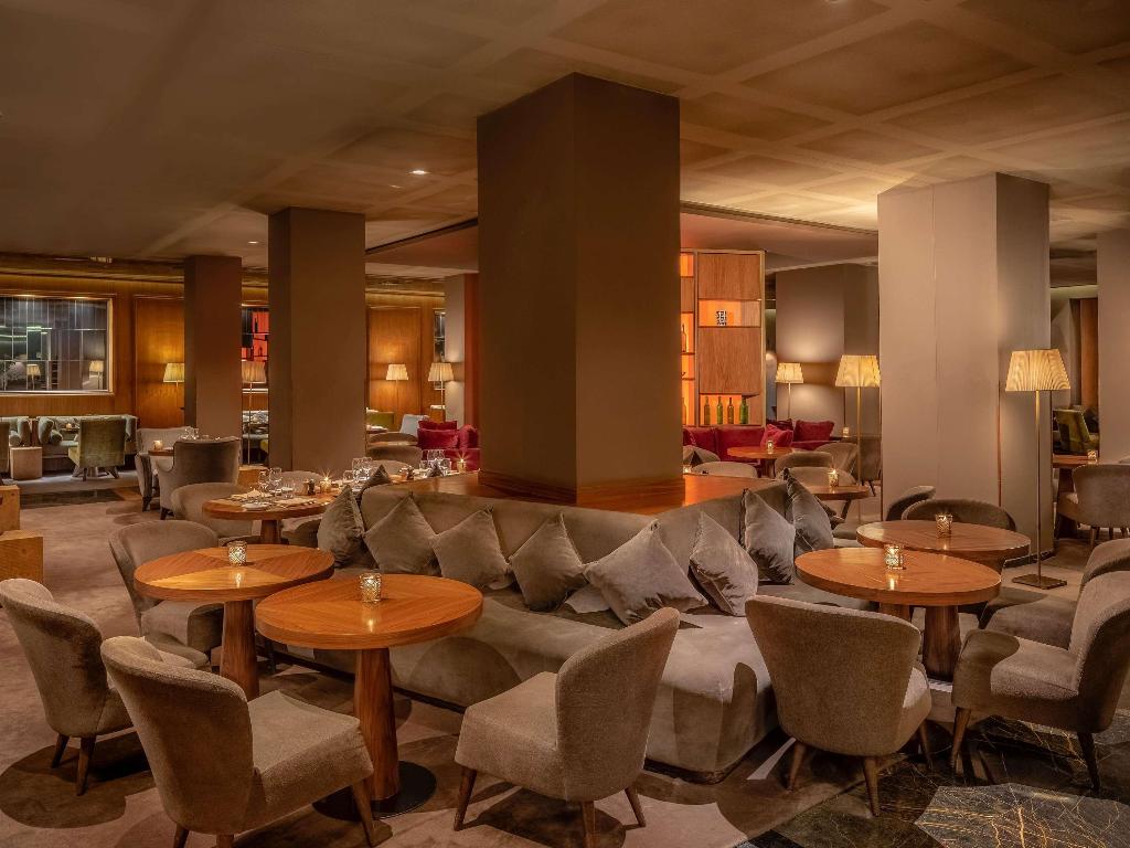 Sofitel Marrakech Lounge & Spa photo 575