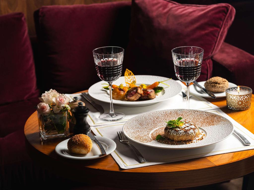 Sofitel Marrakech Lounge & Spa photo 592