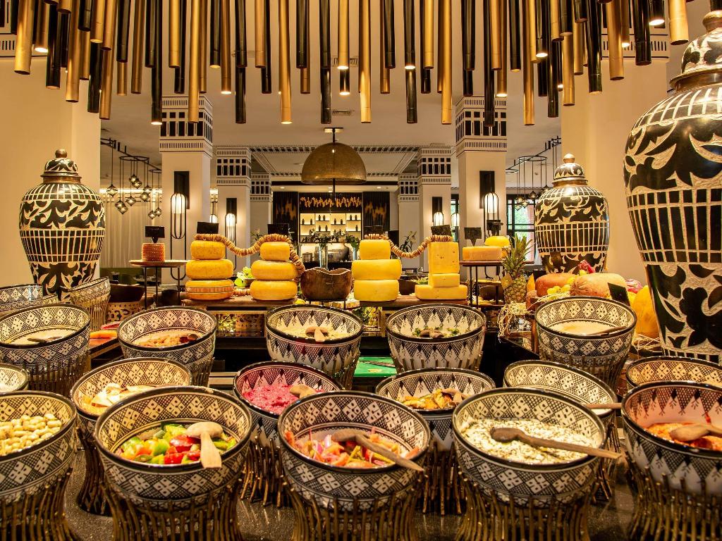Sofitel Marrakech Lounge & Spa photo 637