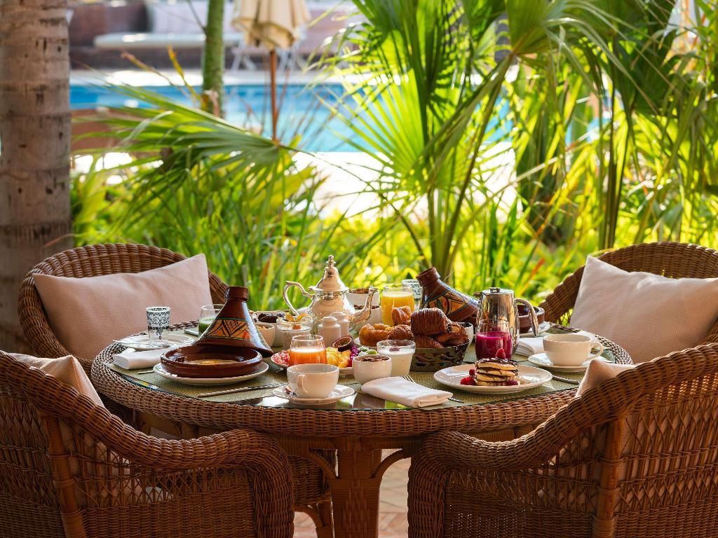 Sofitel Marrakech Lounge & Spa photo 638