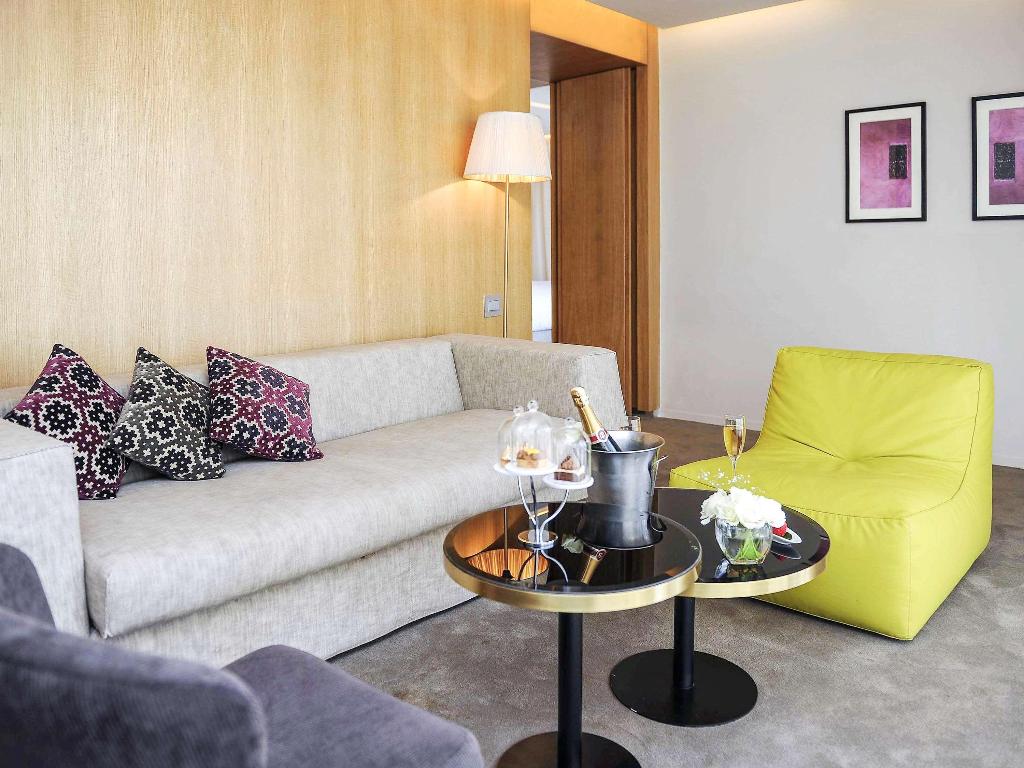 Sofitel Marrakech Lounge & Spa photo 185