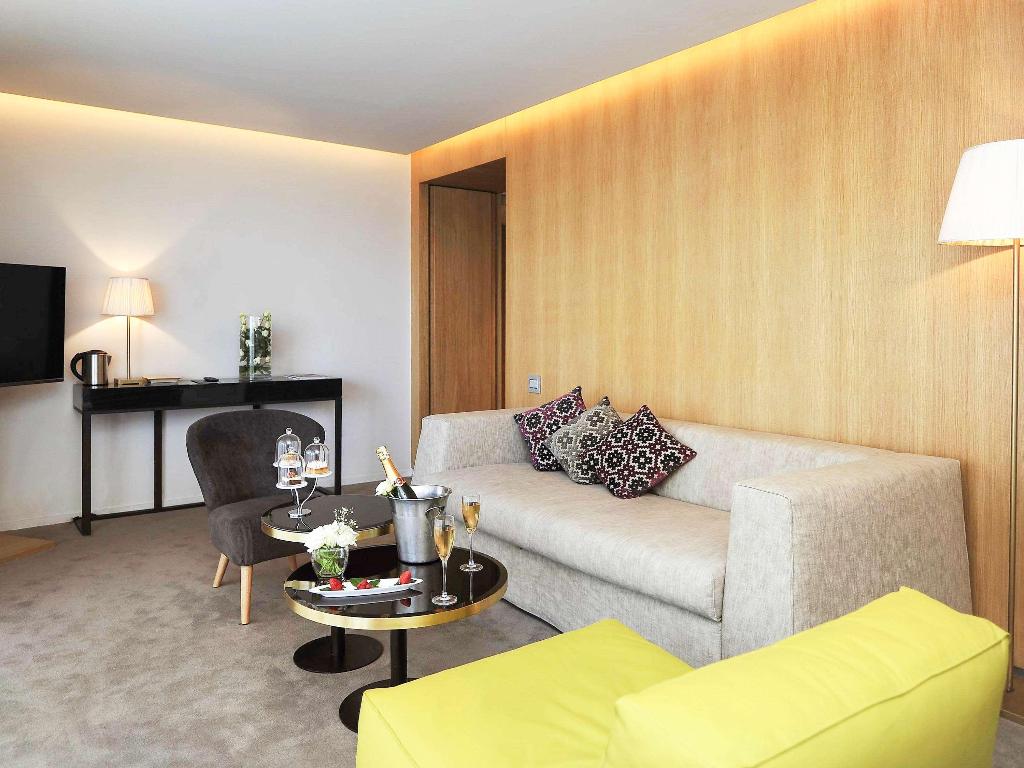Sofitel Marrakech Lounge & Spa photo 179