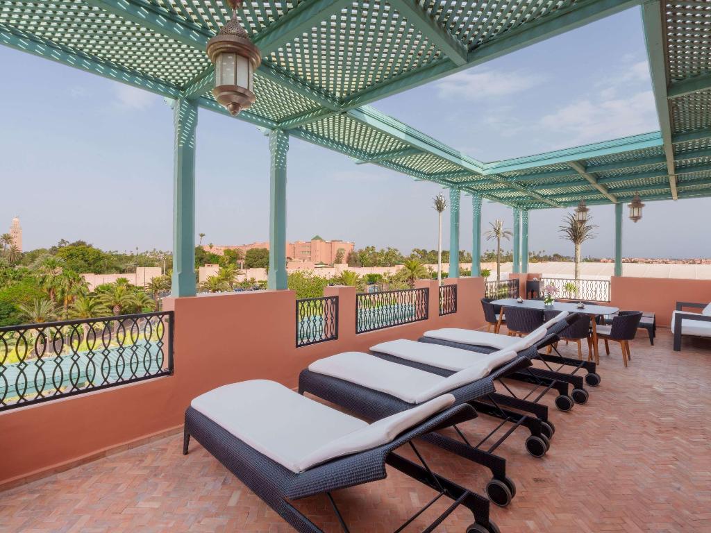 Sofitel Marrakech Lounge & Spa photo 531