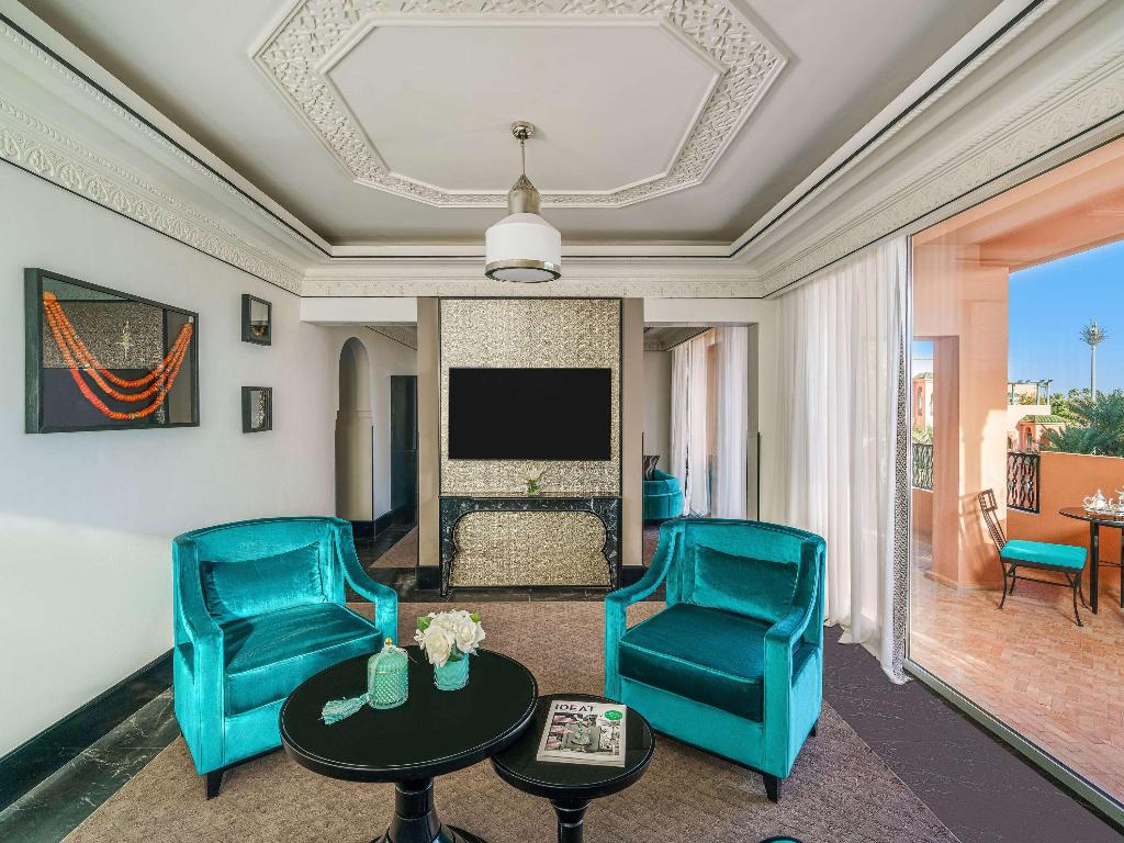 Sofitel Marrakech Lounge & Spa photo 605