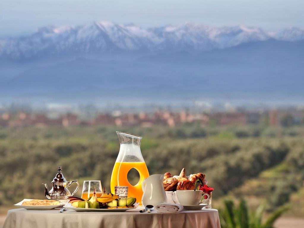 Sofitel Marrakech Lounge & Spa photo 578