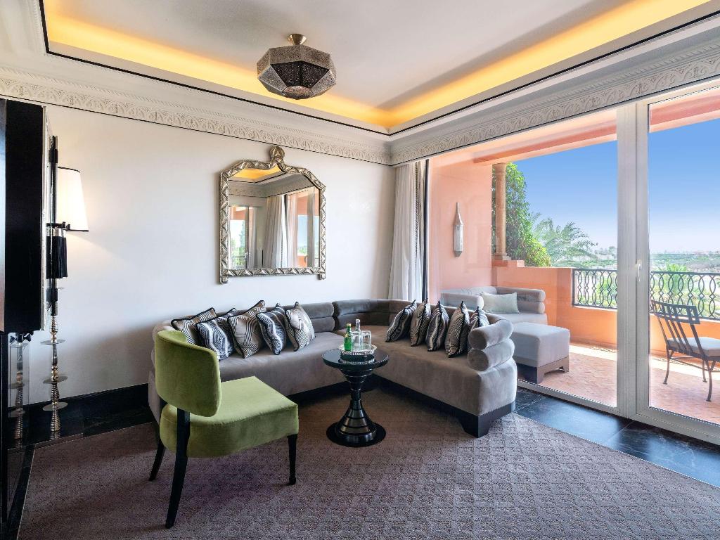 Sofitel Marrakech Lounge & Spa photo 109
