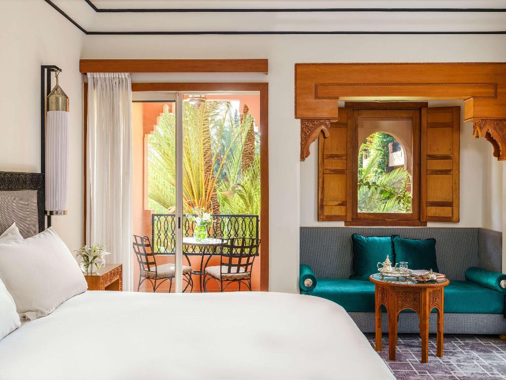 Sofitel Marrakech Lounge & Spa photo 211