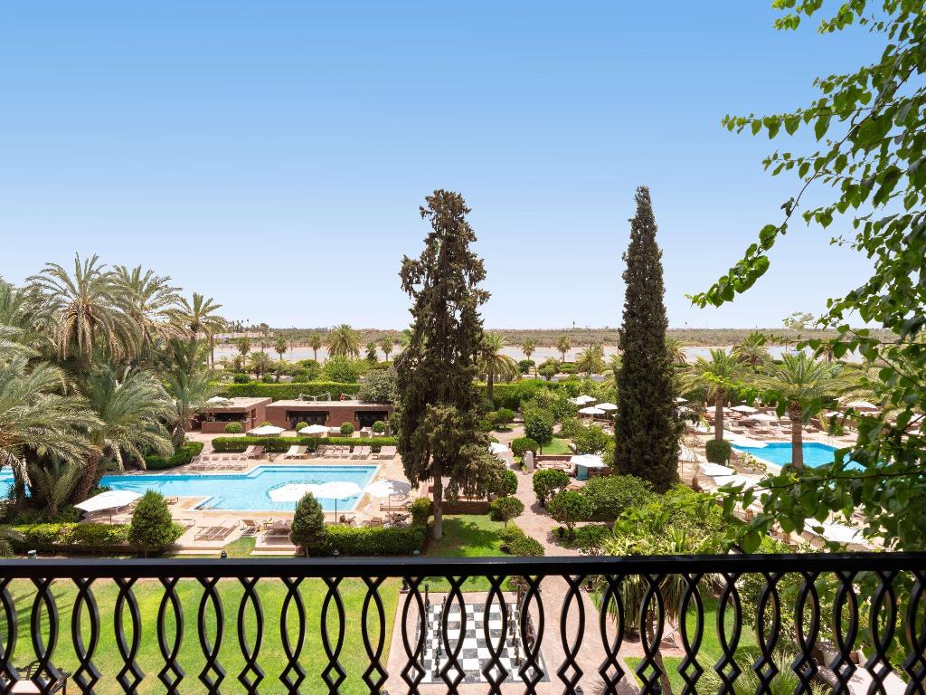 Sofitel Marrakech Lounge & Spa photo 146