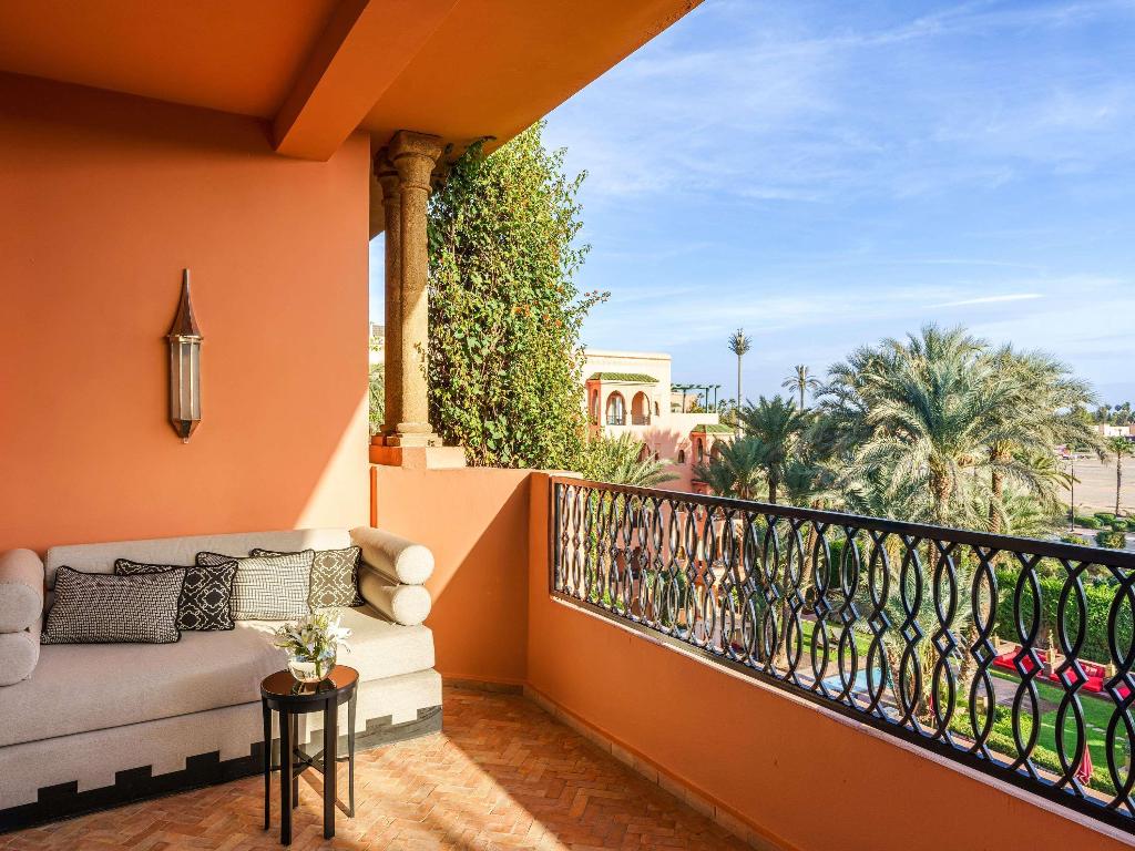 Sofitel Marrakech Lounge & Spa photo 160