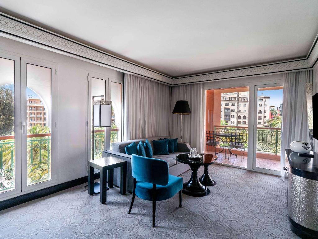 Sofitel Marrakech Lounge & Spa photo 499